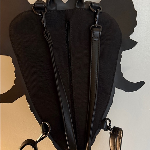 Killstar Doomrider backpack like new - Picture 4 of 5